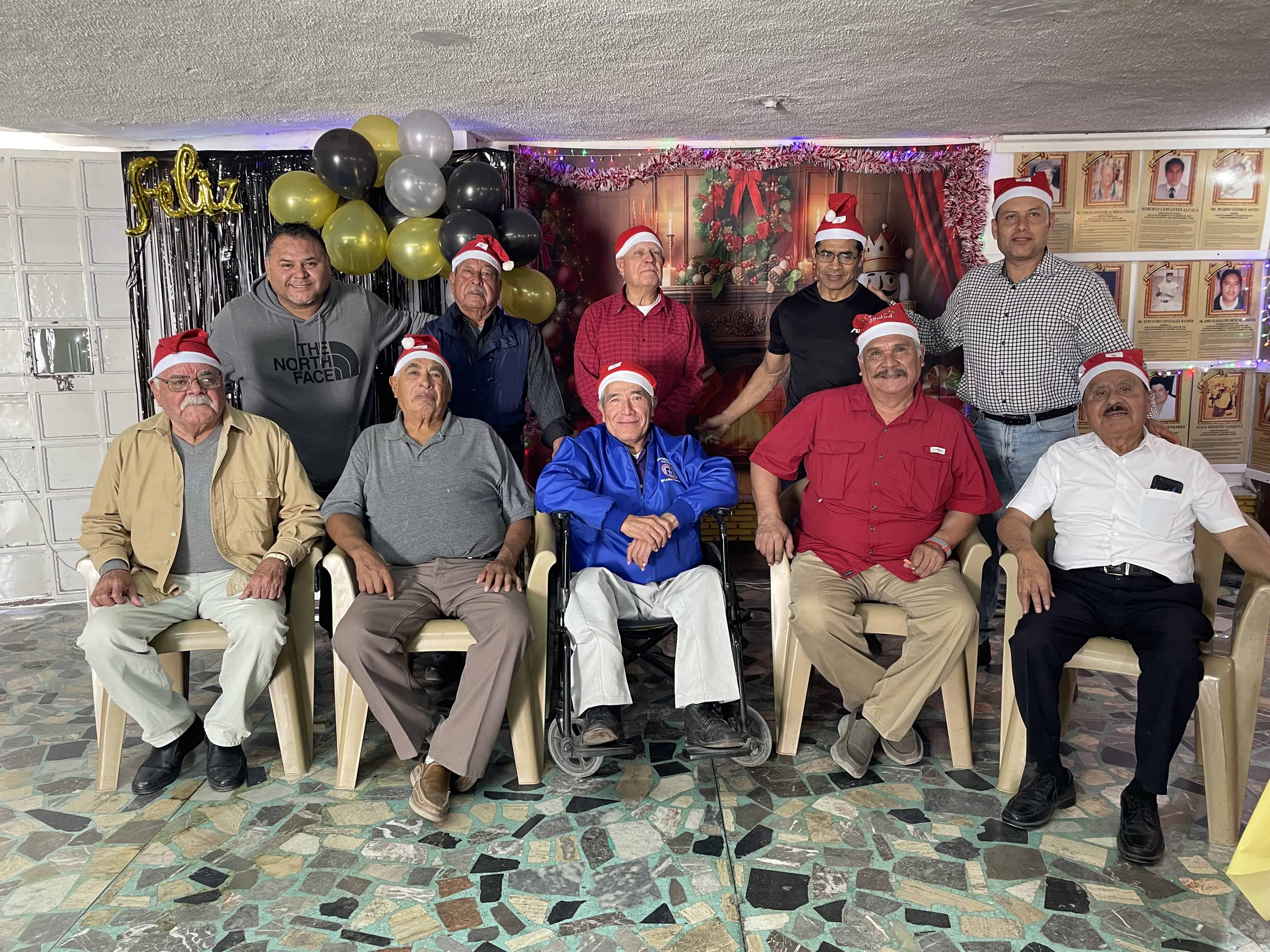 Javier Soto env&iacute;a mensaje de fin de a&ntilde;o desde el Club Astros en Monclova