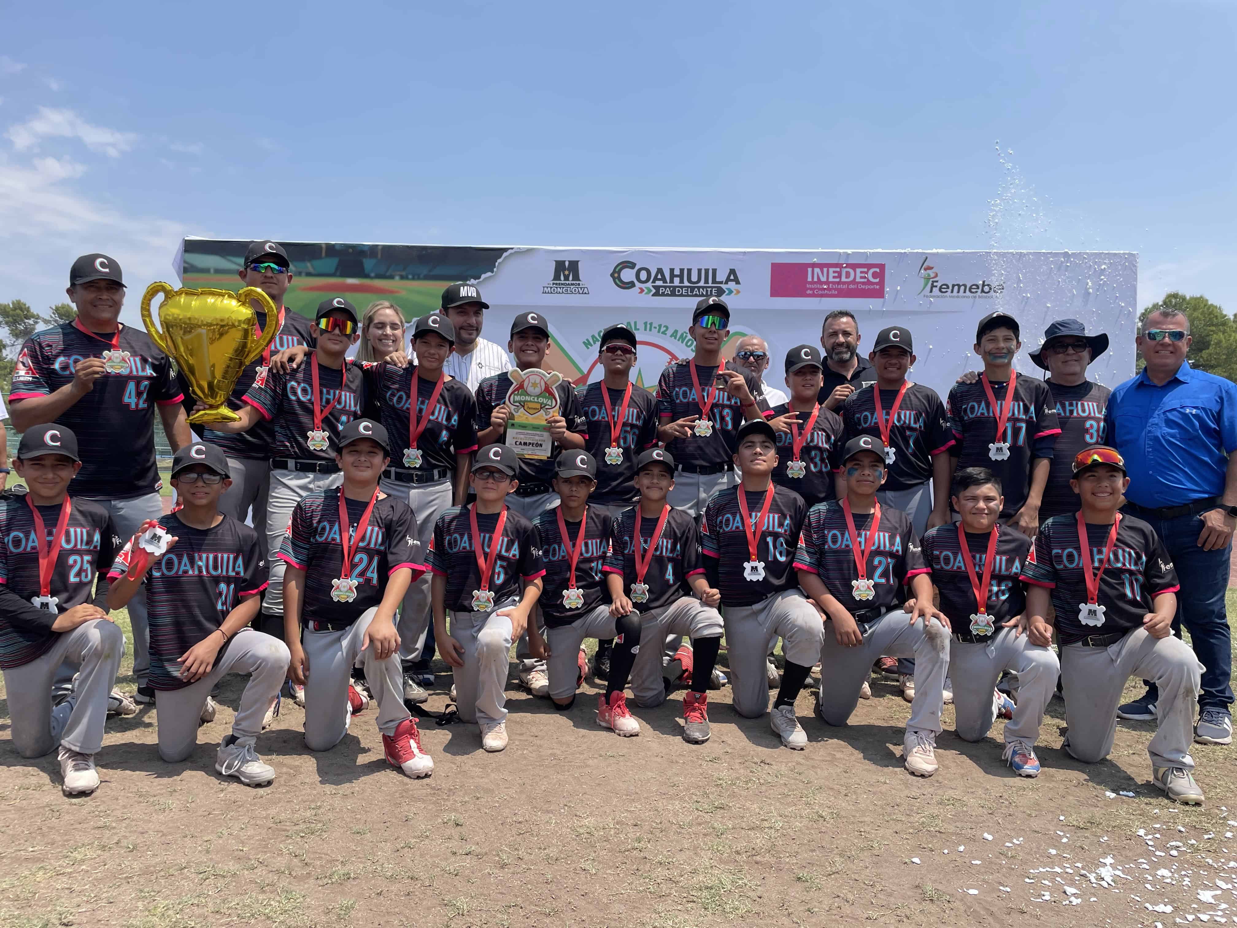 Monclova celebra un a&ntilde;o de logros deportivos en 2025