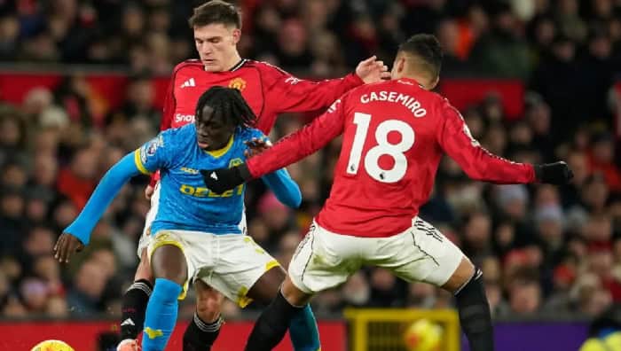Manchester United y Wolverhampton empatan en Old Trafford: un duelo intenso