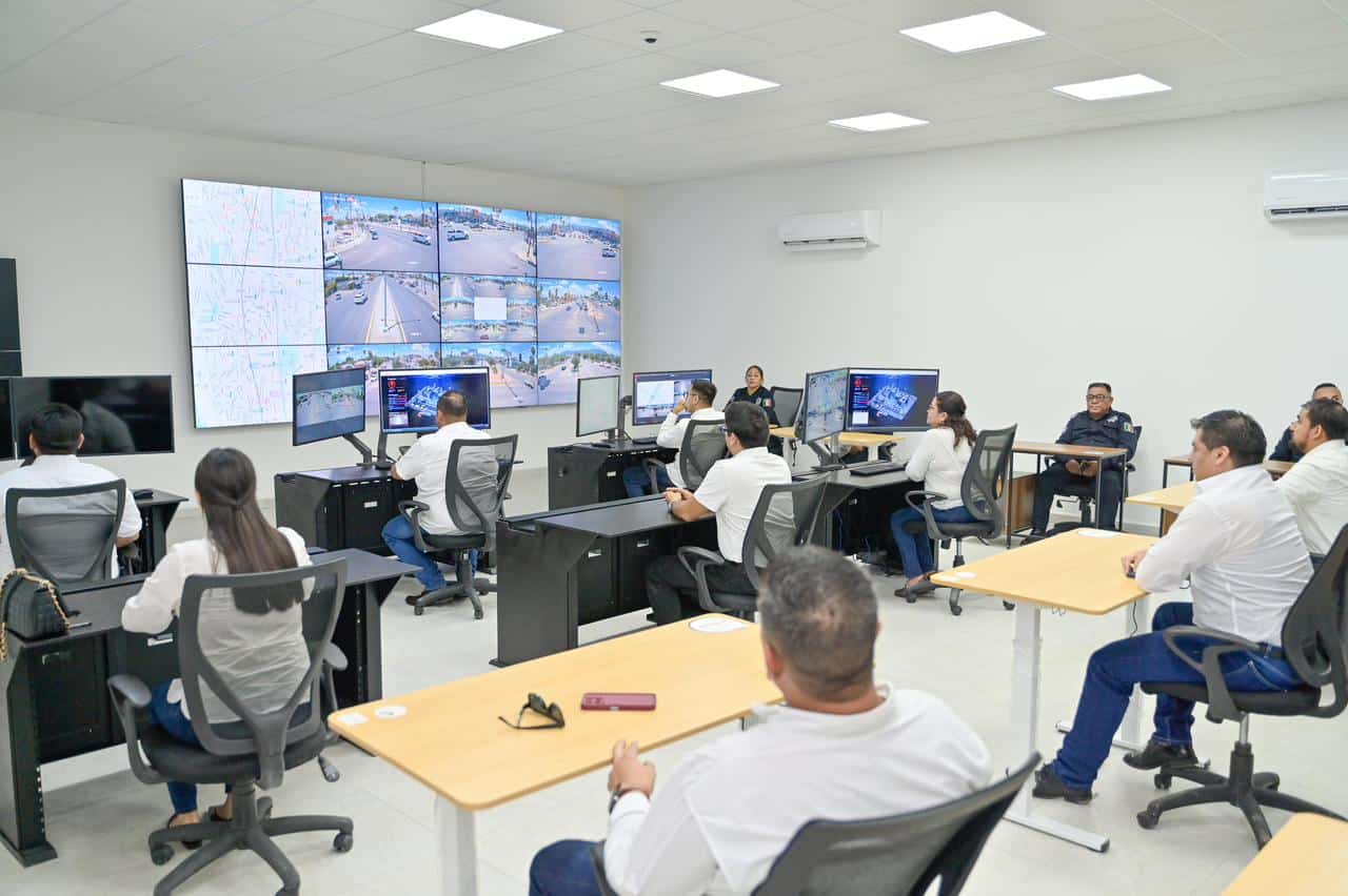 Monclova avanza en seguridad y desarrollo bajo Carlos Villarreal