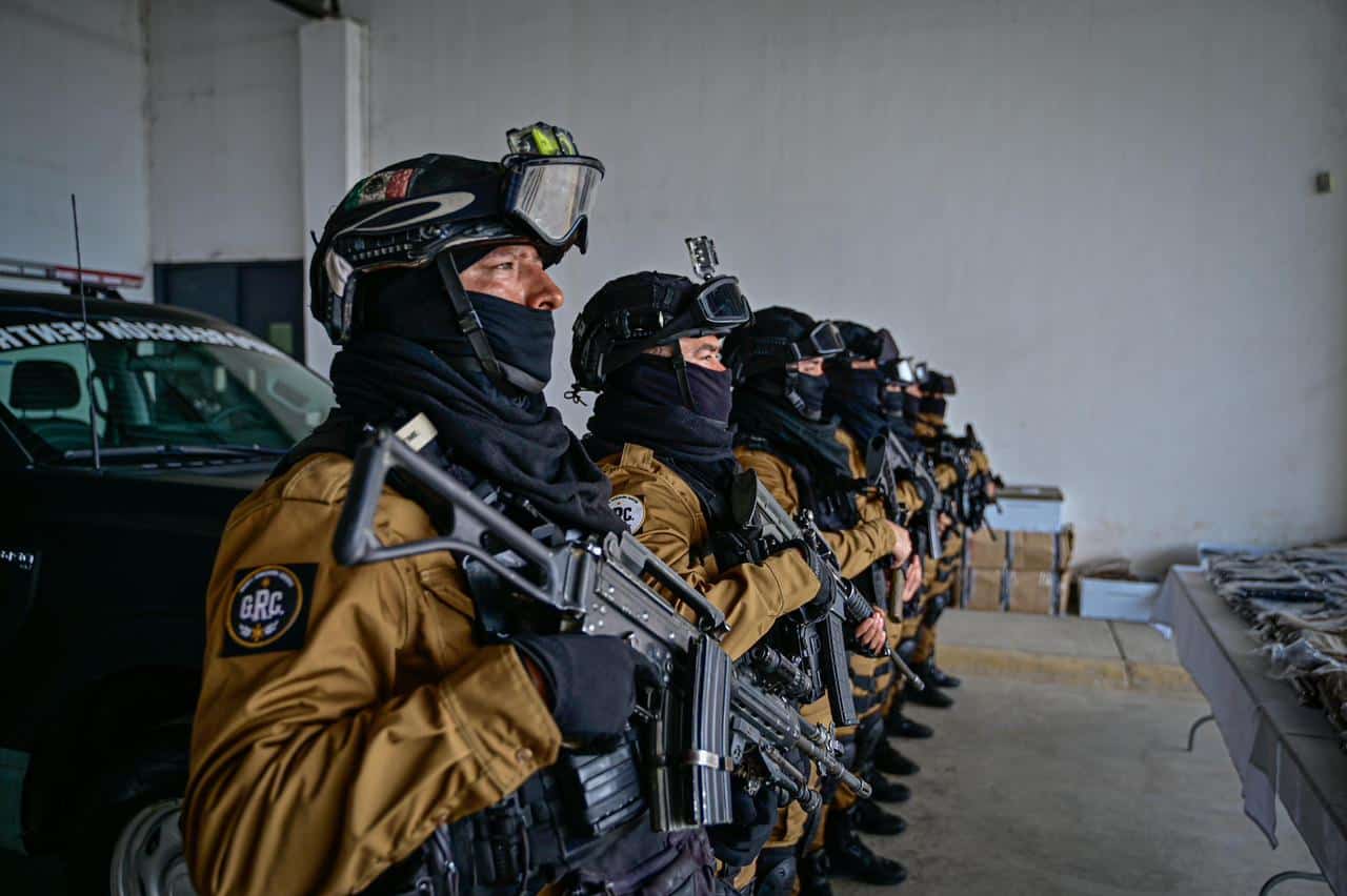 Monclova avanza en seguridad y desarrollo bajo Carlos Villarreal