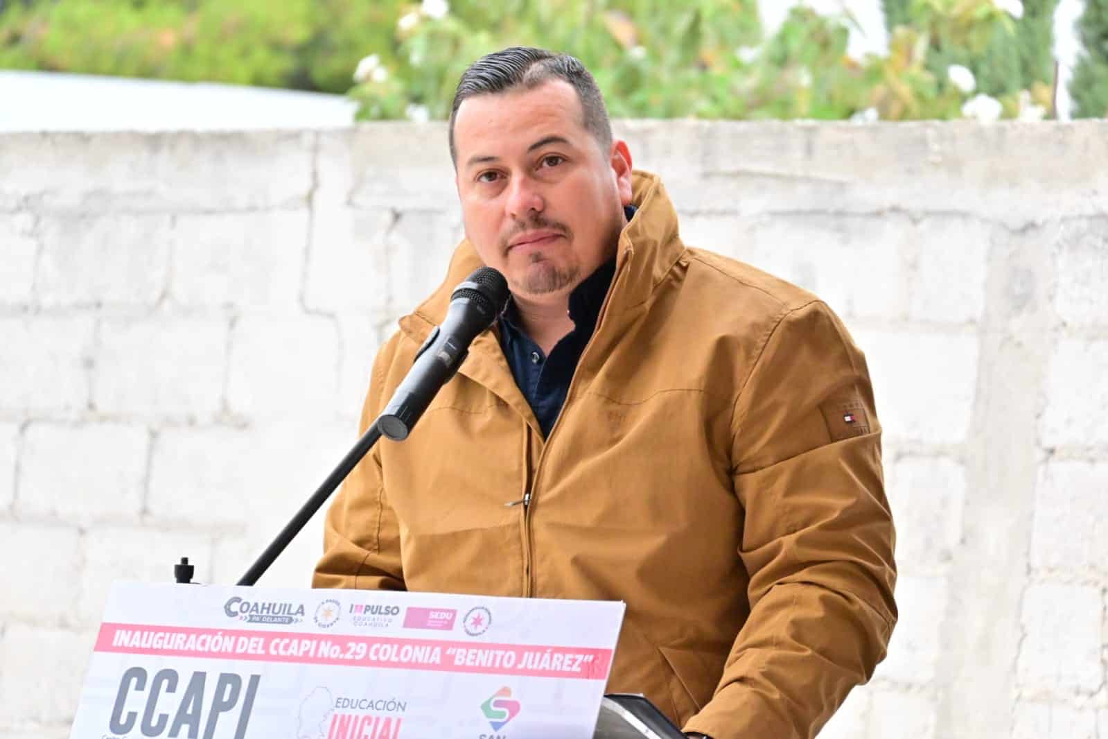 Javier Flores Rodr&iacute;guez anuncia recarpeteo en San Buenaventura