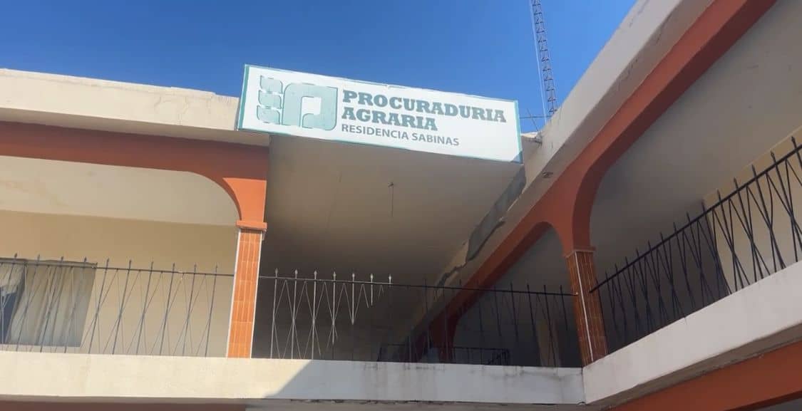 Cierre de Procuradur&iacute;a Agraria genera incertidumbre en ejidatarios de Sabinas