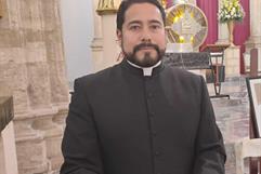 Néstor Martínez envía mensaje de esperanza a la comunidad de Monclova