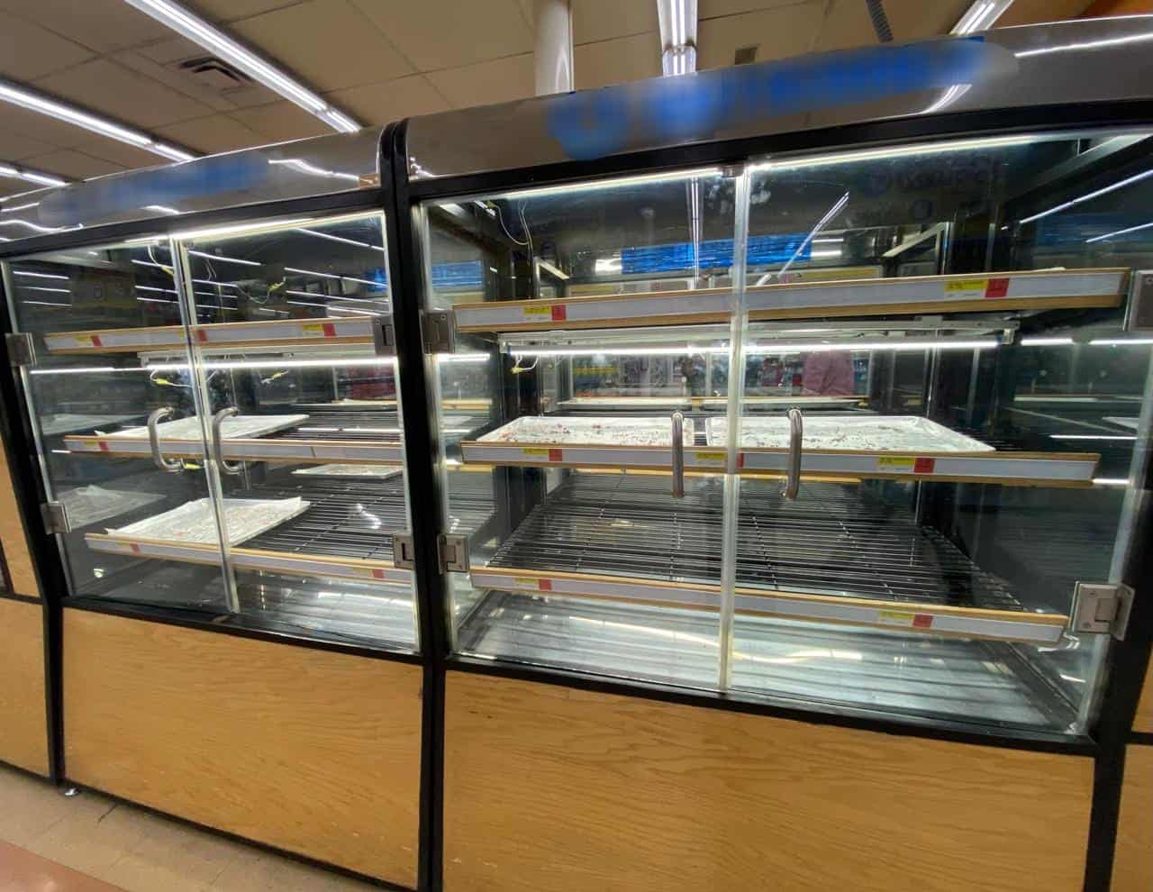 Aumento en el consumo de pan dulce en Monclova por fr&iacute;o