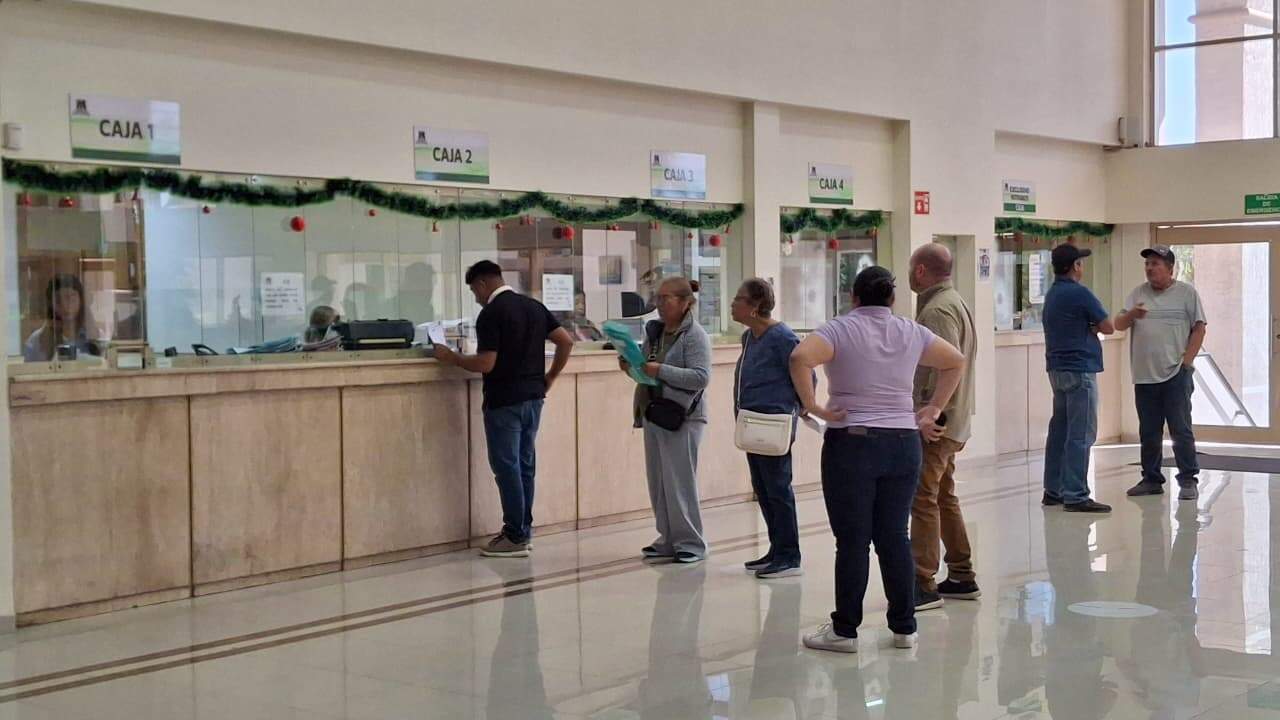 Monclova: Amador Garza anuncia descuentos en impuesto predial