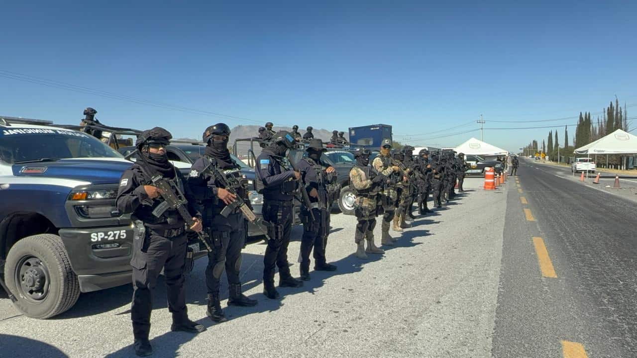 Luis &Aacute;ngel Sanmiguel destaca quejas por abusos de autoridad en Coahuila