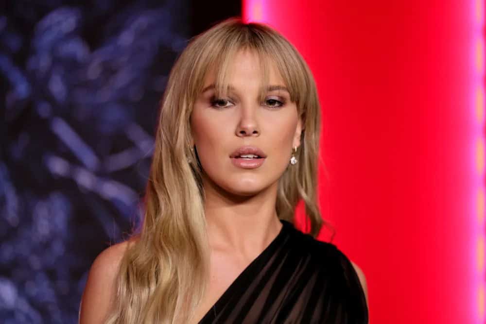 Millie Bobby Brown enfrenta cr&iacute;ticas por su apariencia en Stranger Things