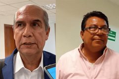 Mario Dávila Delgado y Roberto Piña enfrentan irregularidades fiscales