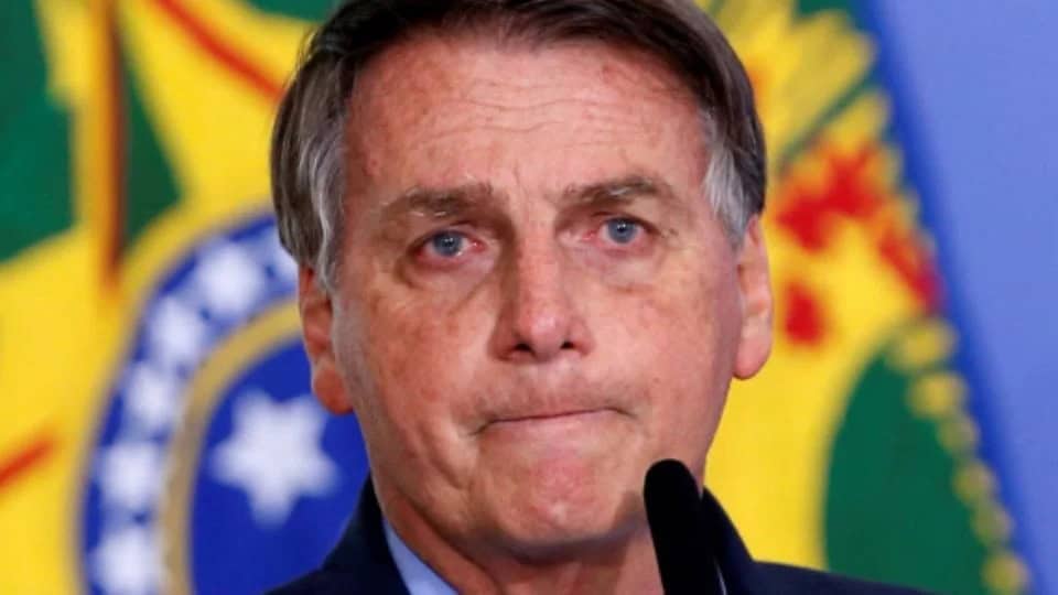 Justicia de Brasil niega prisi&oacute;n domiciliaria a Jair Bolsonaro
