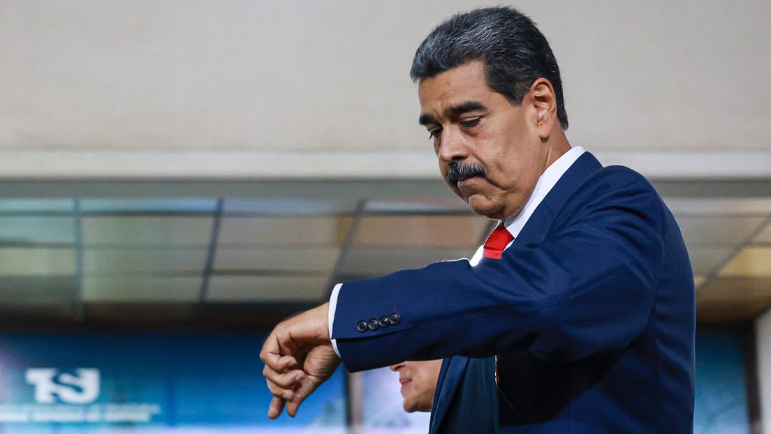 Nicol&aacute;s Maduro es trasladado a Nueva York