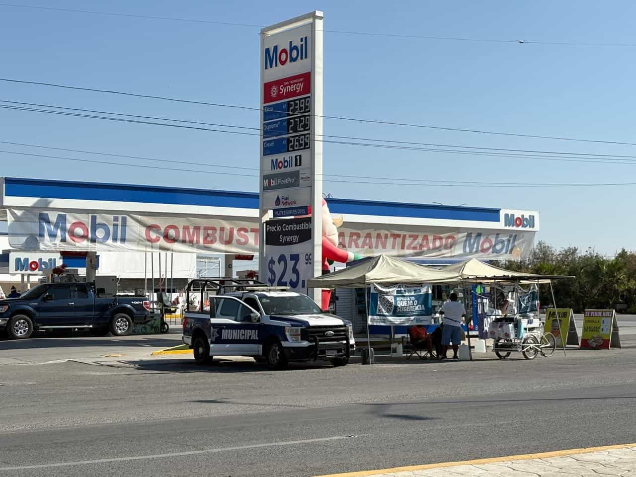 Detenciones sin incidentes graves en Frontera durante diciembre