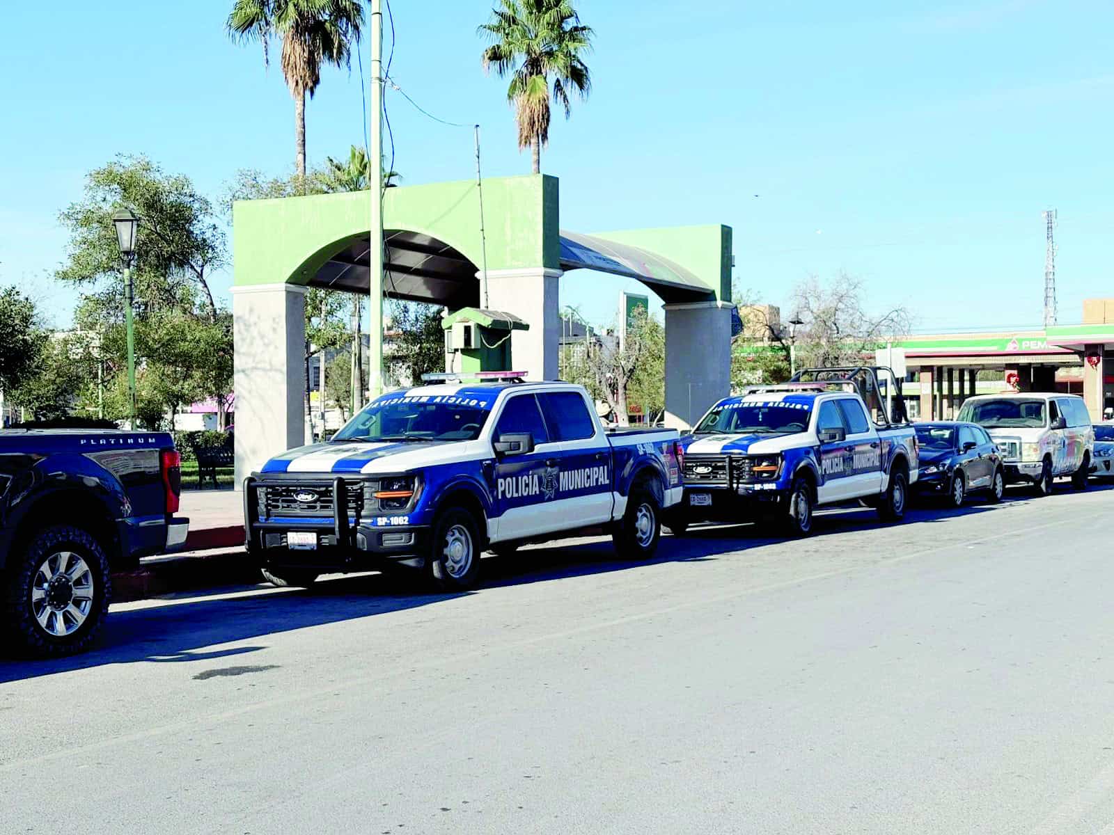 Sara P&eacute;rez Cant&uacute; impulsa la seguridad en Frontera con m&aacute;s c&aacute;maras
