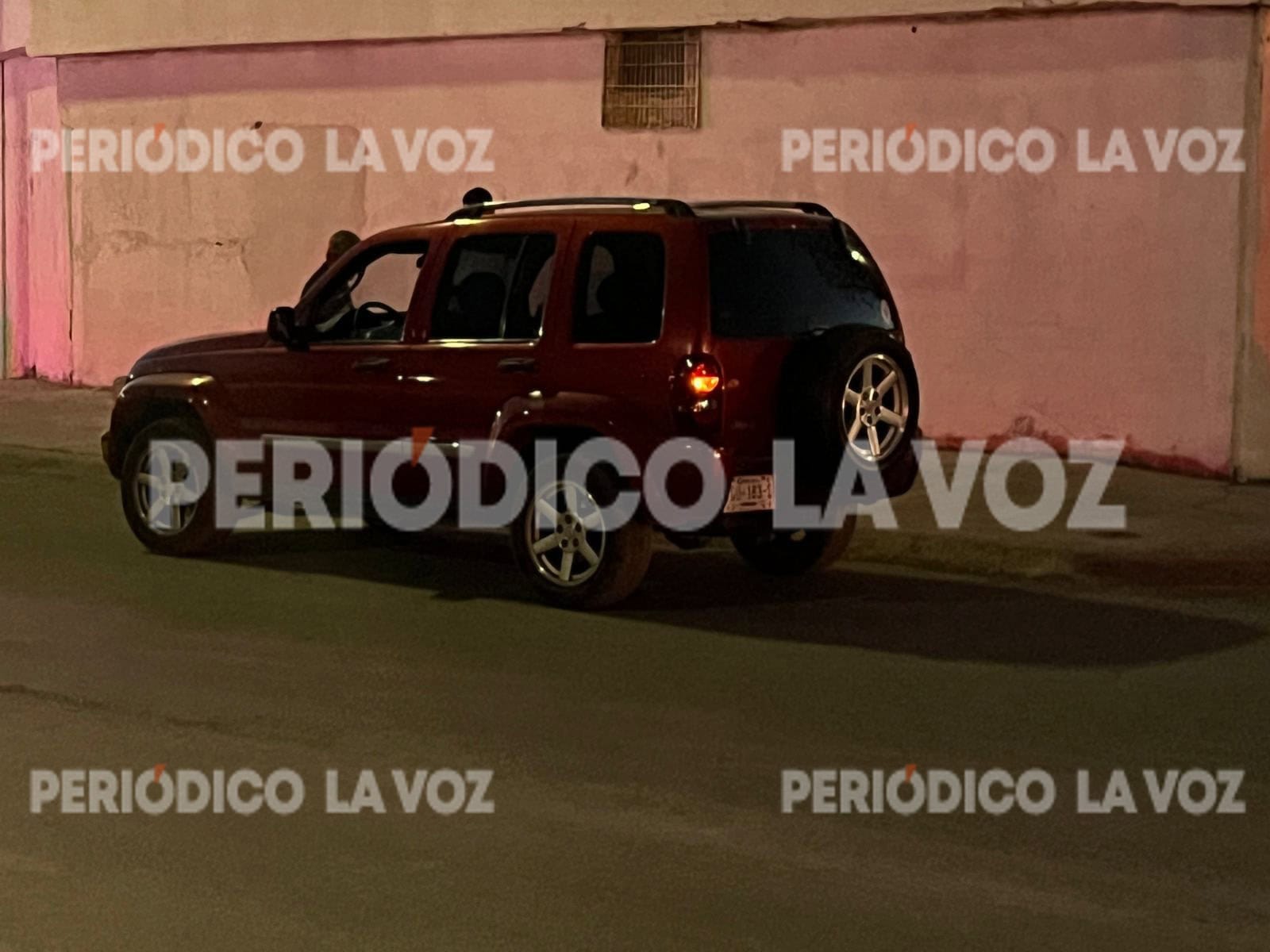 Accidente vial deja madre lesionada en Monclova