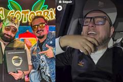 Xuxo Dom estalla en lágrimas y acusa amenazas tras conflicto con La Cotorrisa