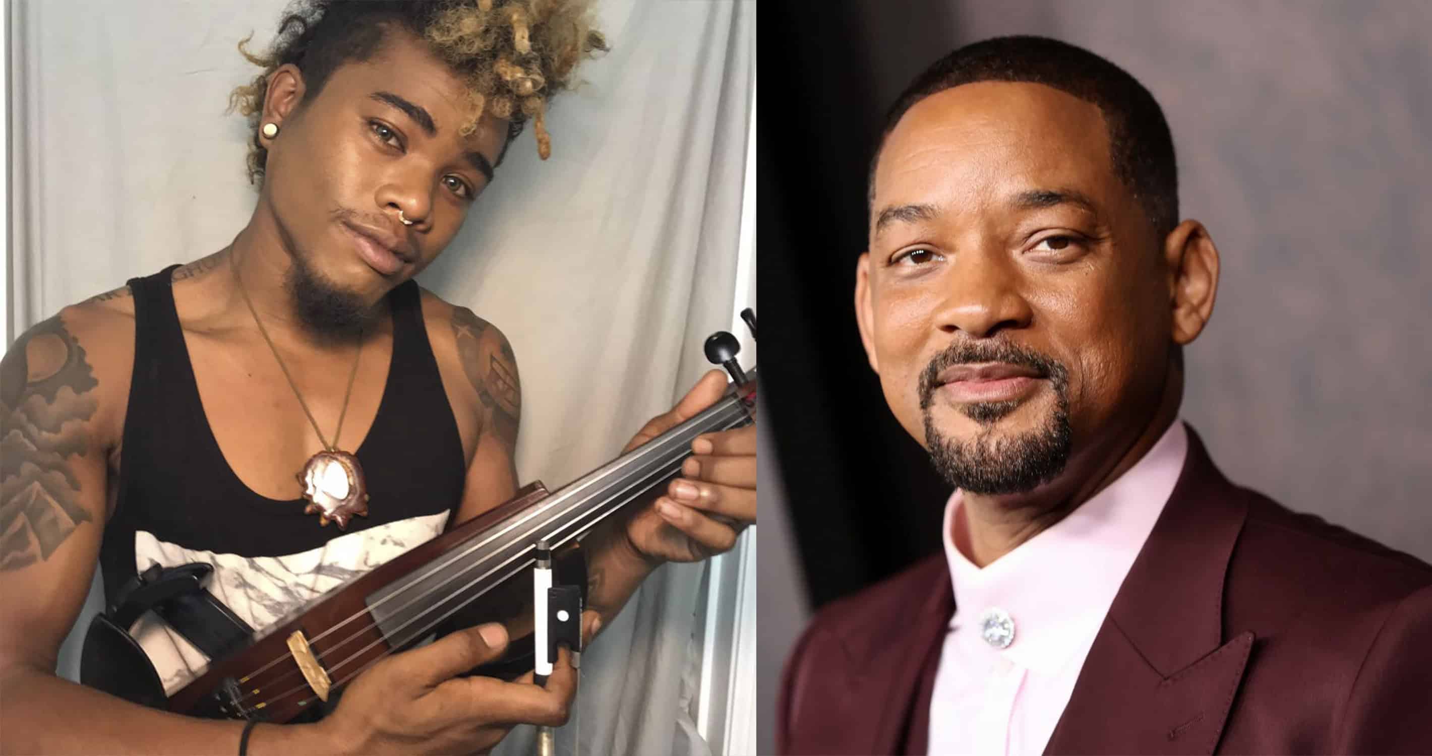 Will Smith rechaza demanda por acoso; violinista lo acusa de represalias y despido