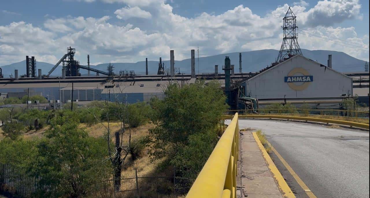 AHMSA avanza en su subasta: Convocatoria se publicar&aacute; en enero