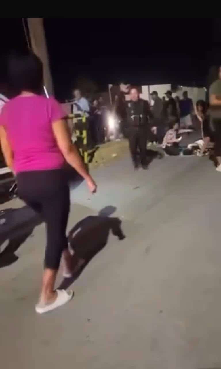 Detienen a conductor tras atropello de menor en Jardines del Aeropuerto