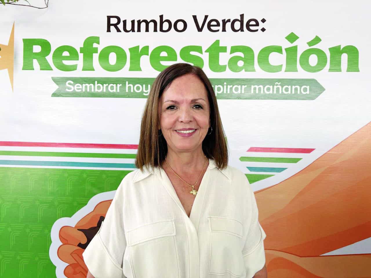 Frontera: Sara P&eacute;rez presenta agenda de obras y actividades