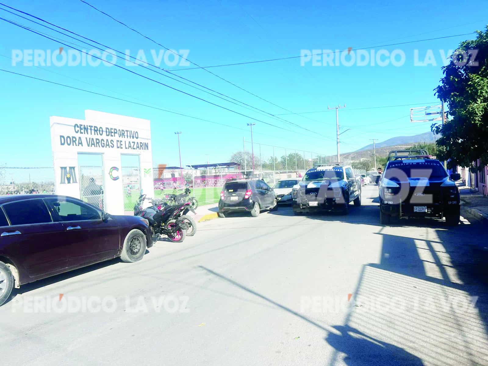Monclova: disturbios en el Centro Recreativo Dora Vargas