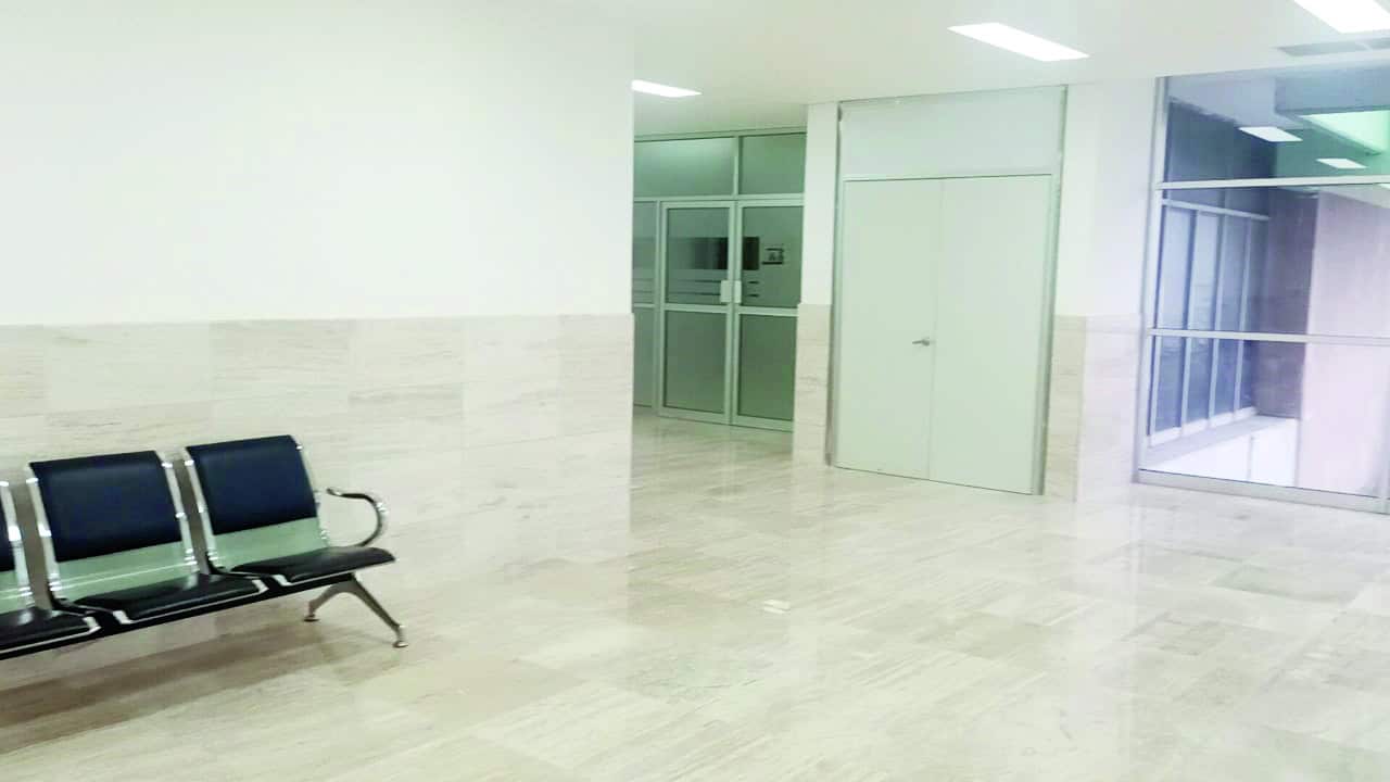 IMSS finaliza remodelaci&oacute;n de urgencias en Cl&iacute;nica 7