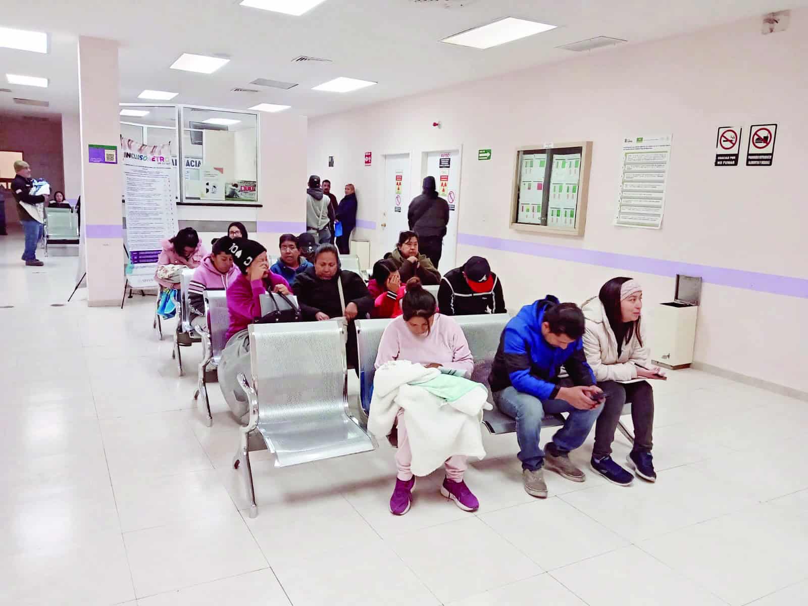 &Aacute;ngel Cruz Garc&iacute;a promueve el cuidado de la salud en Coahuila