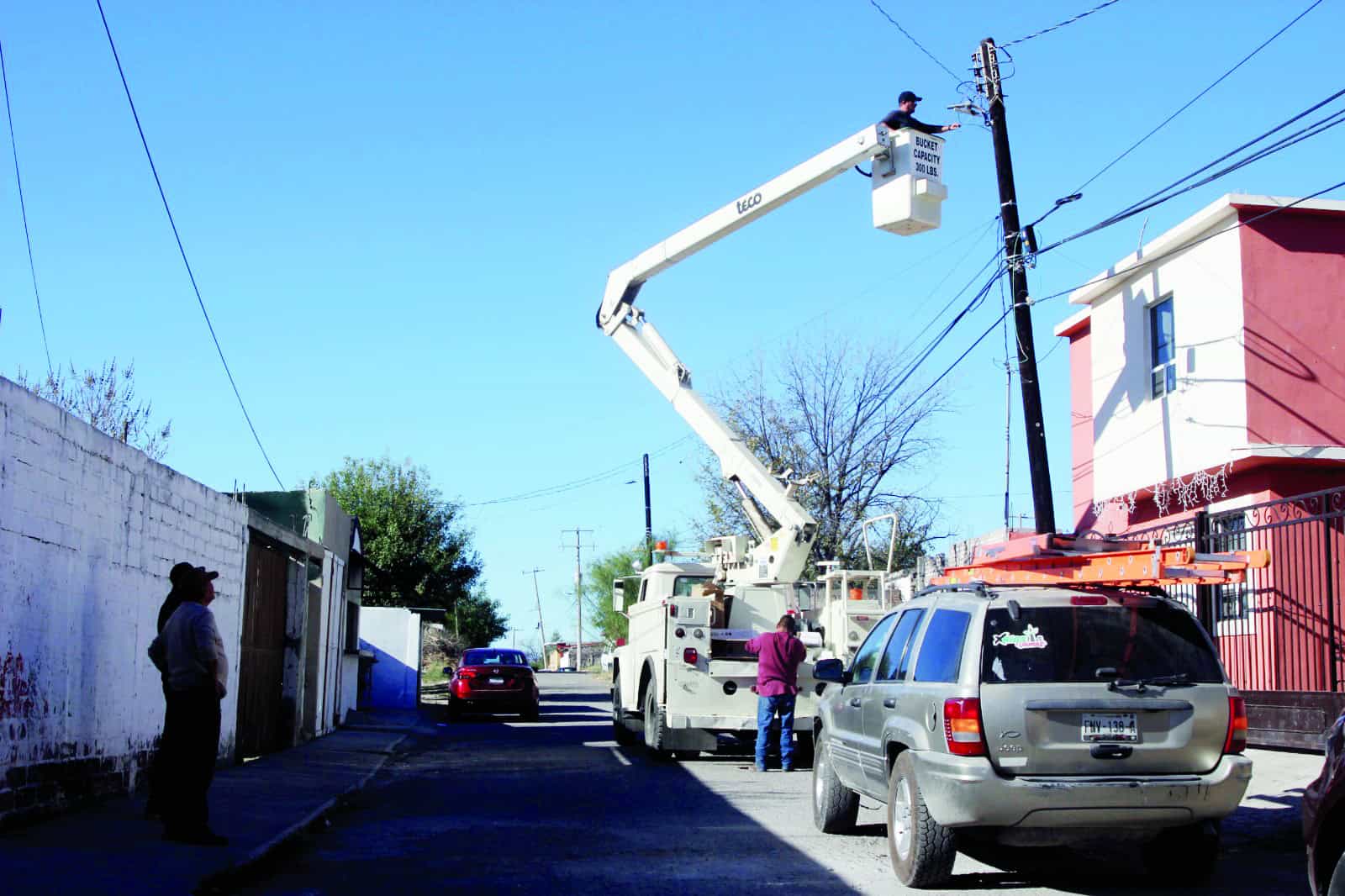 Alcalde &Oacute;scar R&iacute;os realiza jornada de limpieza en San Juan de Sabinas