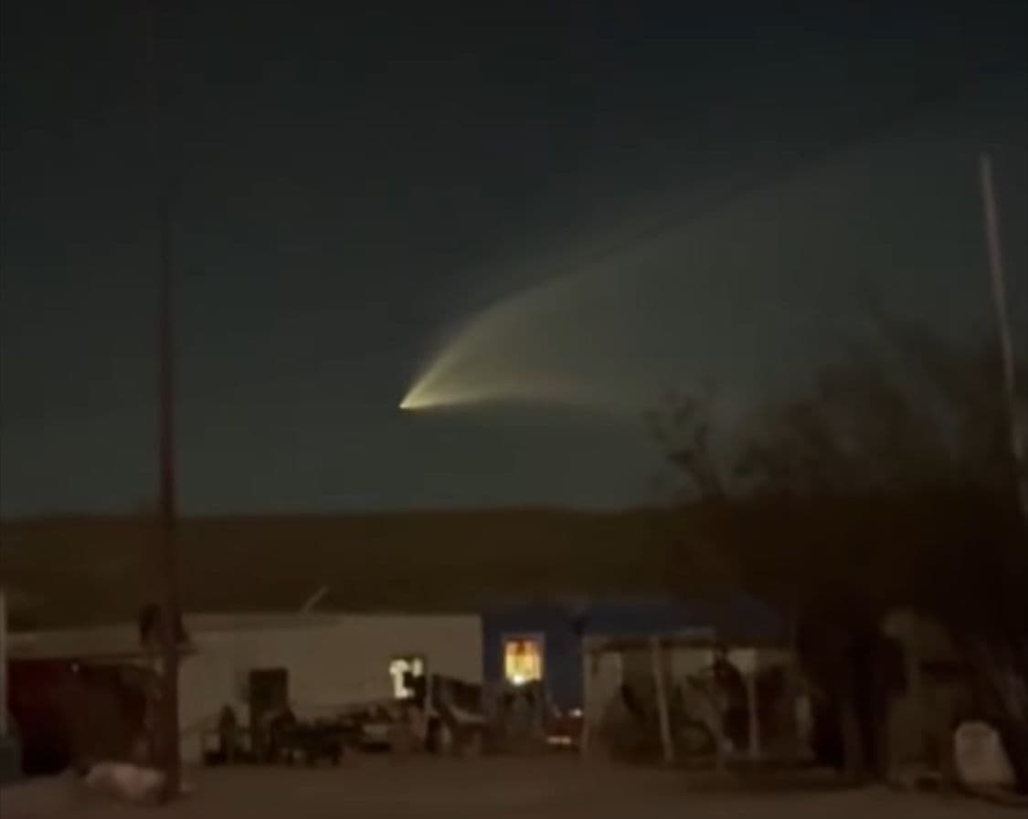 Fen&oacute;meno en el cielo de M&uacute;zquiz: Marco Antonio Rend&oacute;n explica avistamiento