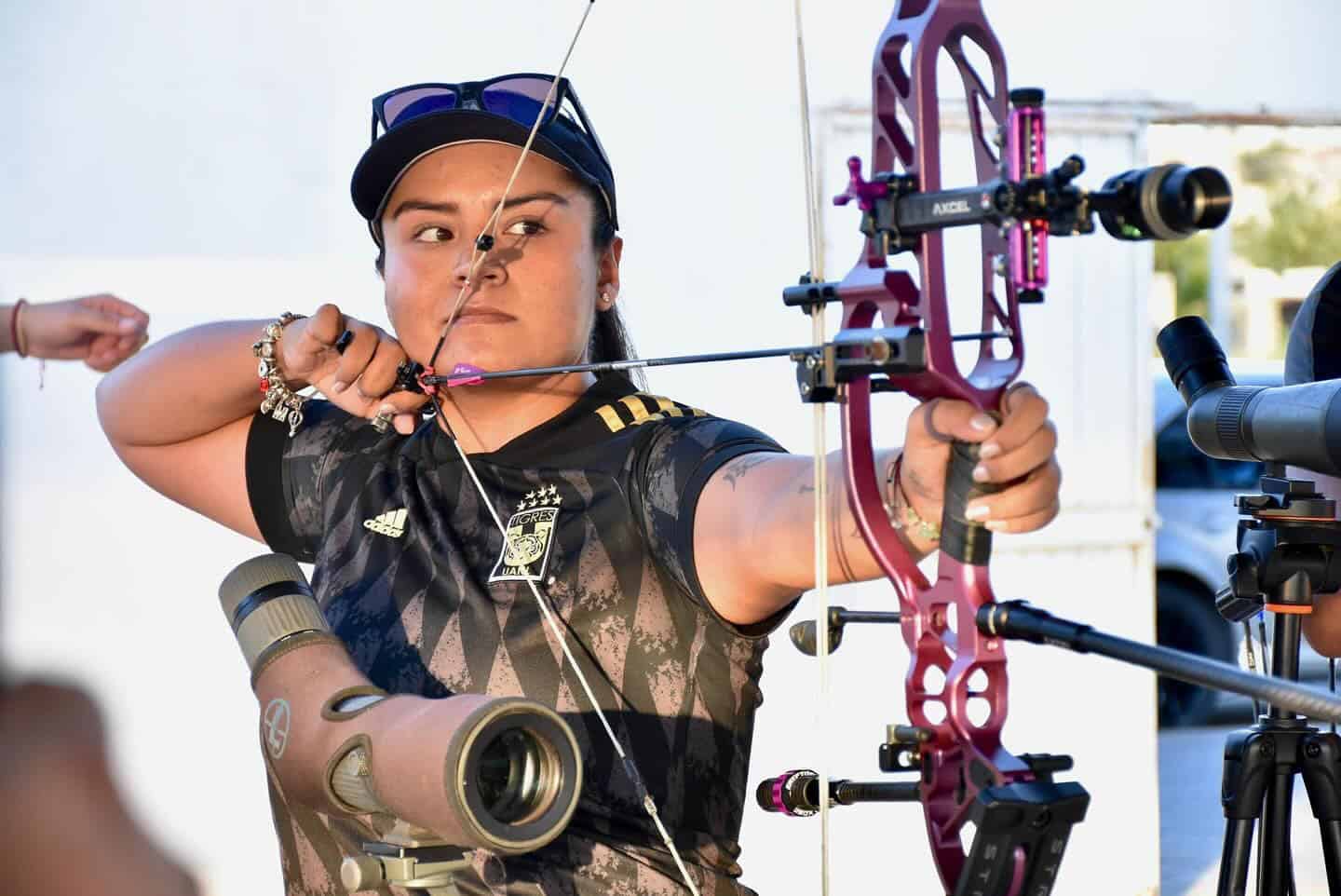 Carlos Villarreal anuncia el Abierto de Tiro con Arco en Monclova del 22 al 25 de enero