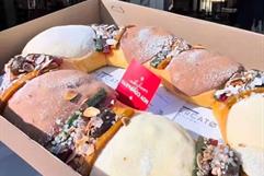 Rosca de Reyes en Saltillo: precios elevados para la celebración