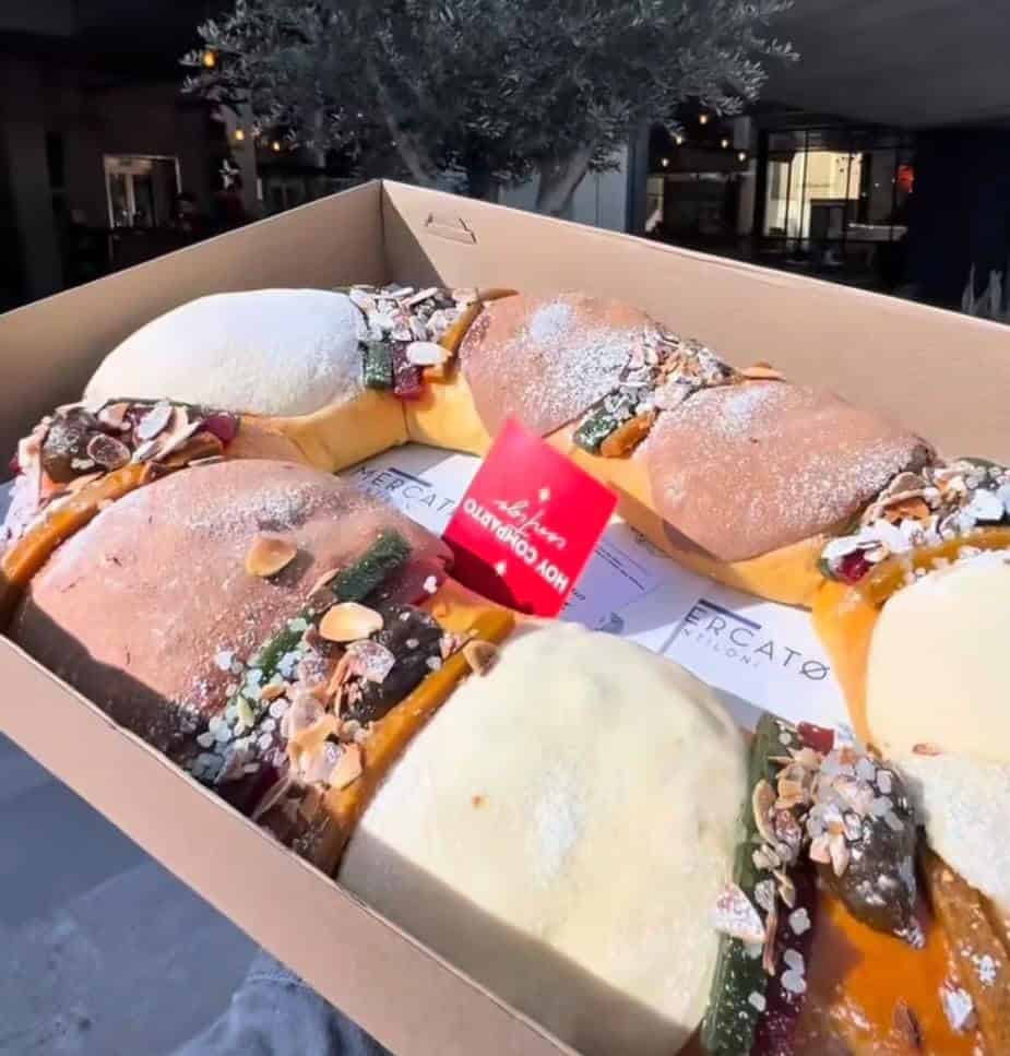 Rosca de Reyes en Saltillo: precios elevados para la celebraci&oacute;n