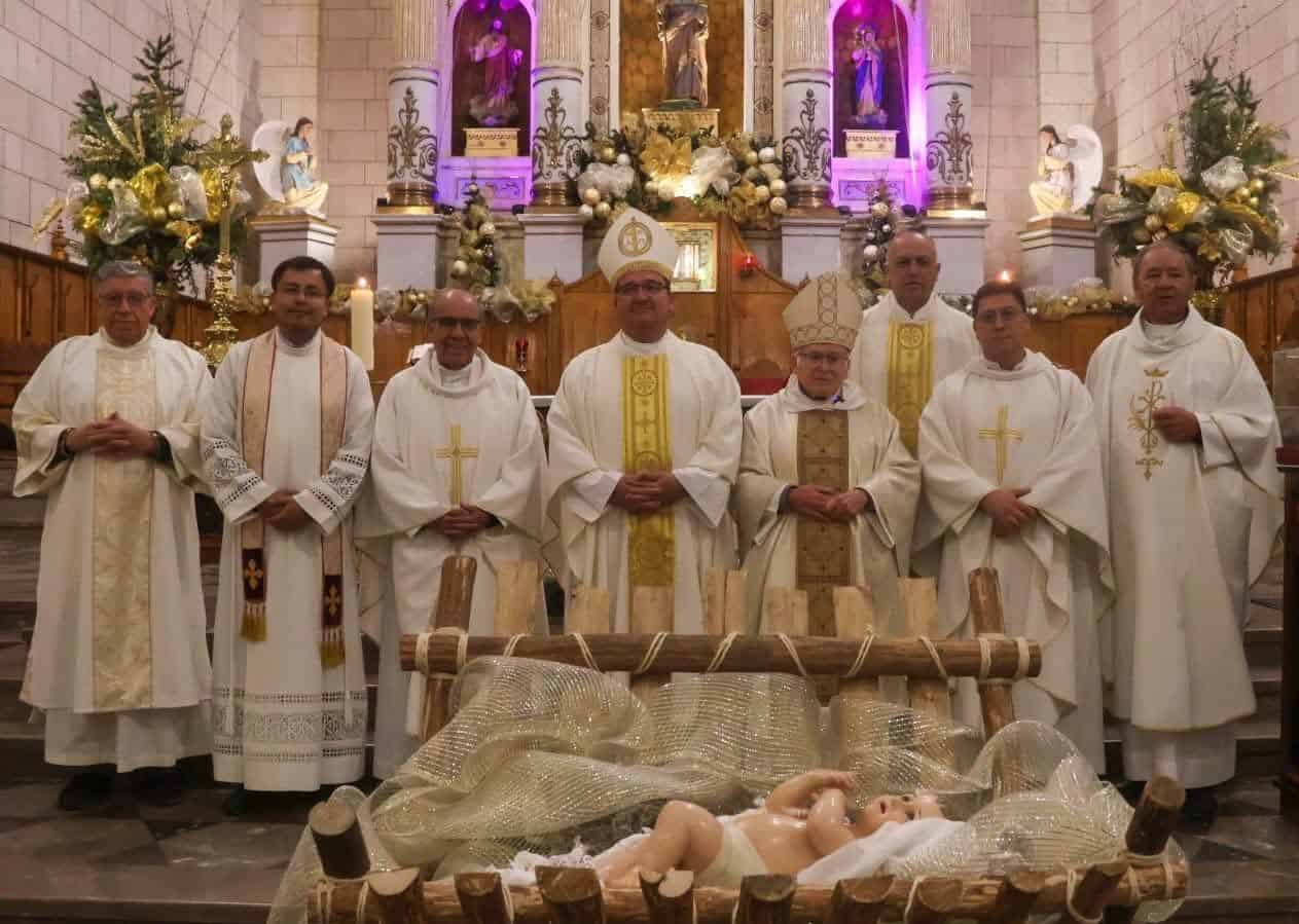 Hilario Gonz&aacute;lez exhorta a la comunidad a orar por Venezuela