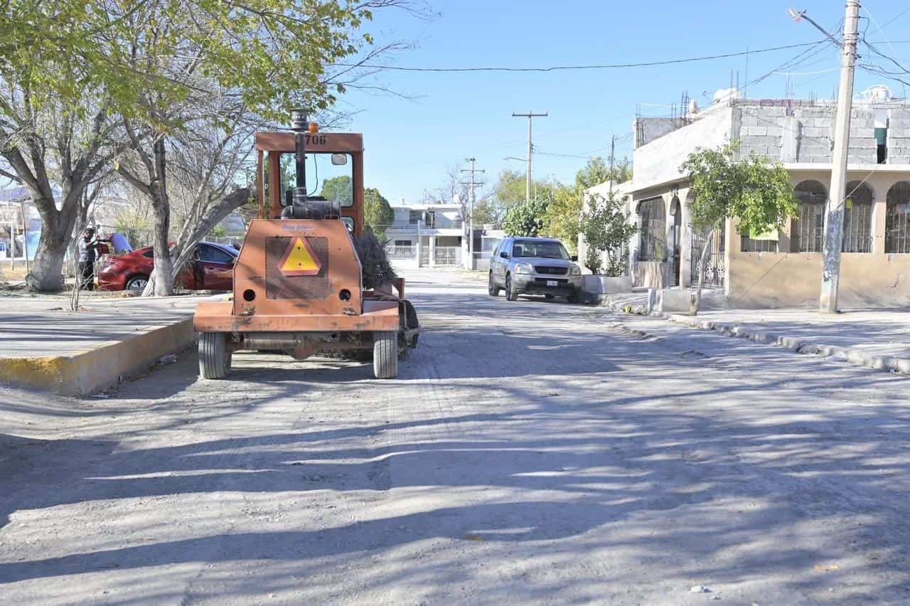 Carlos Villarreal y Manolo Jim&eacute;nez fortalecen infraestructura en Monclova