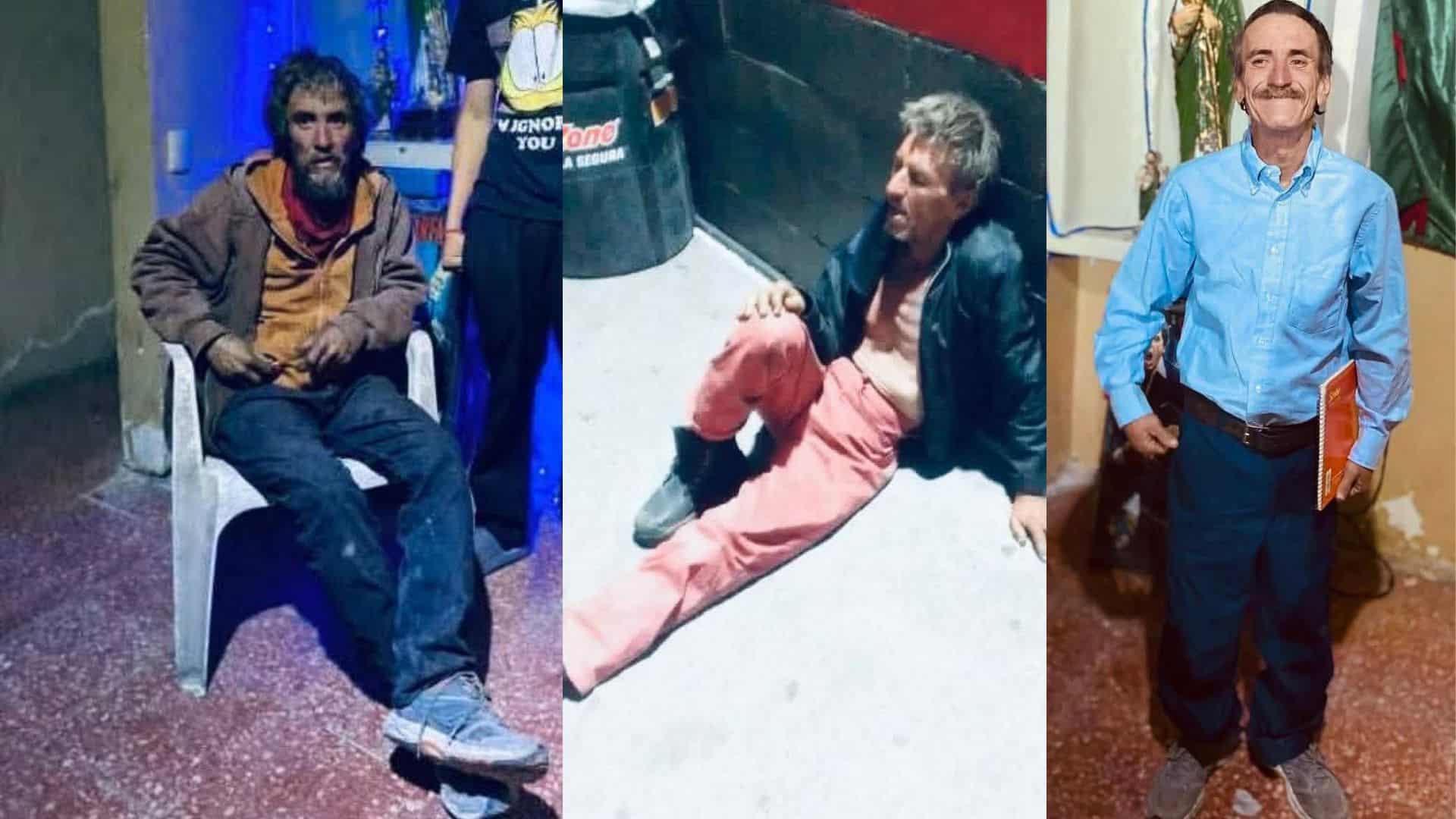 Siguen buscando a Pablo