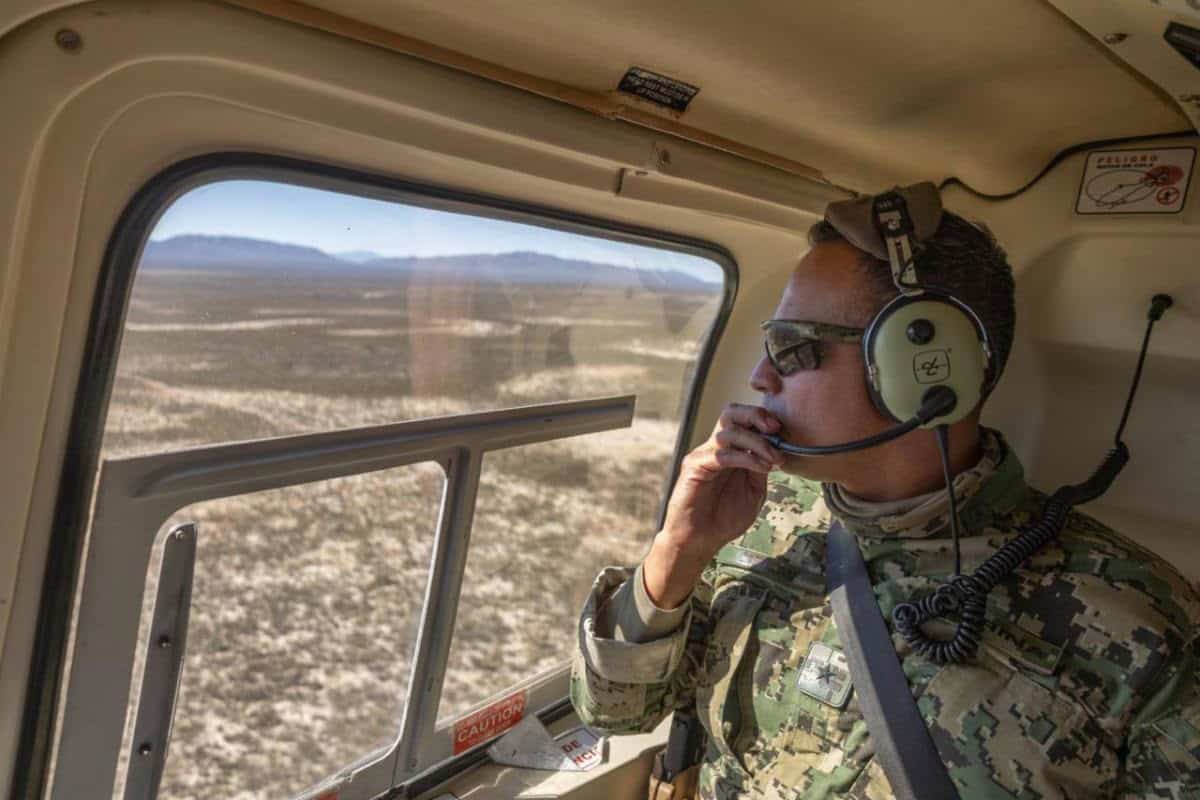 Javier D&iacute;az coordina operativo de vigilancia en Saltillo: seguridad prioritaria