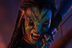 Avatar Fuego y Ceniza se mantiene como la más taquillera de Disney