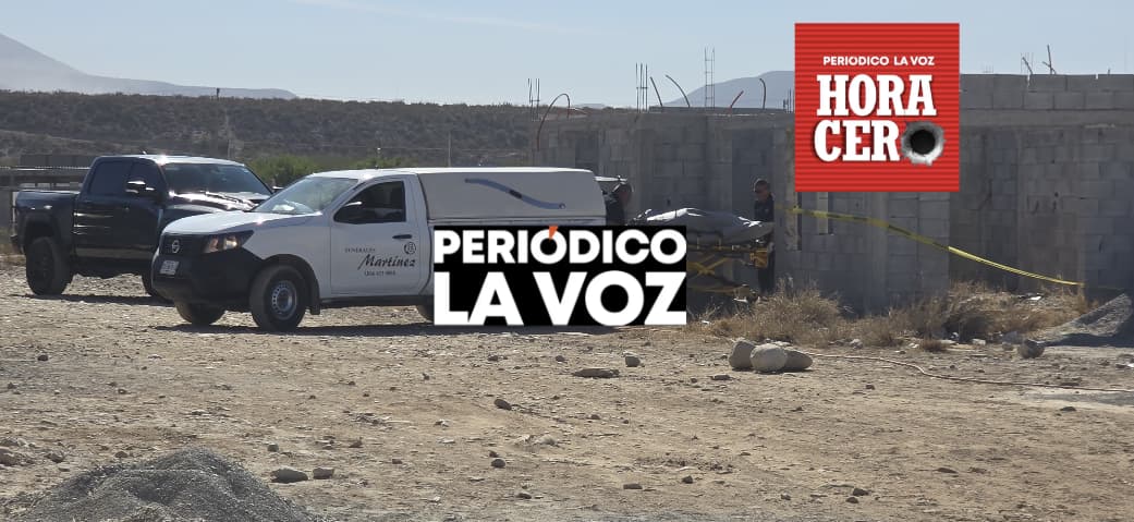 Crimen en la Lupita Murgu&iacute;a