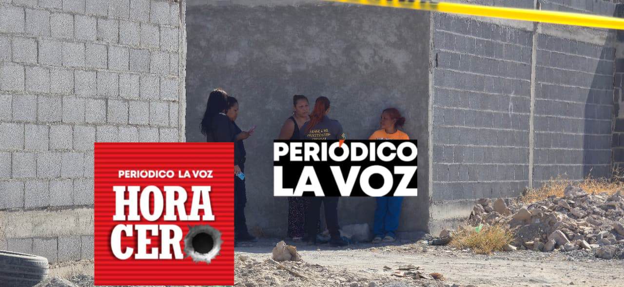 Crimen en la Lupita Murgu&iacute;a