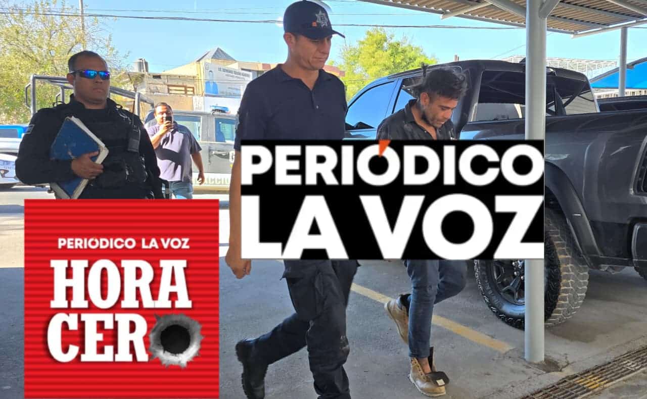 Abel Joaqu&iacute;n causa lesiones a un ciudadano en Monclova