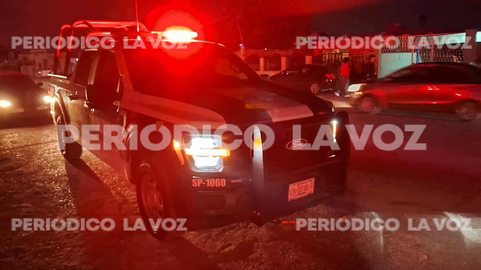 Hombre sufre ca&iacute;da en su hogar en Monclova