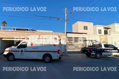 Emergencia médica en Monclova: joven se desmaya tras discusión familiar