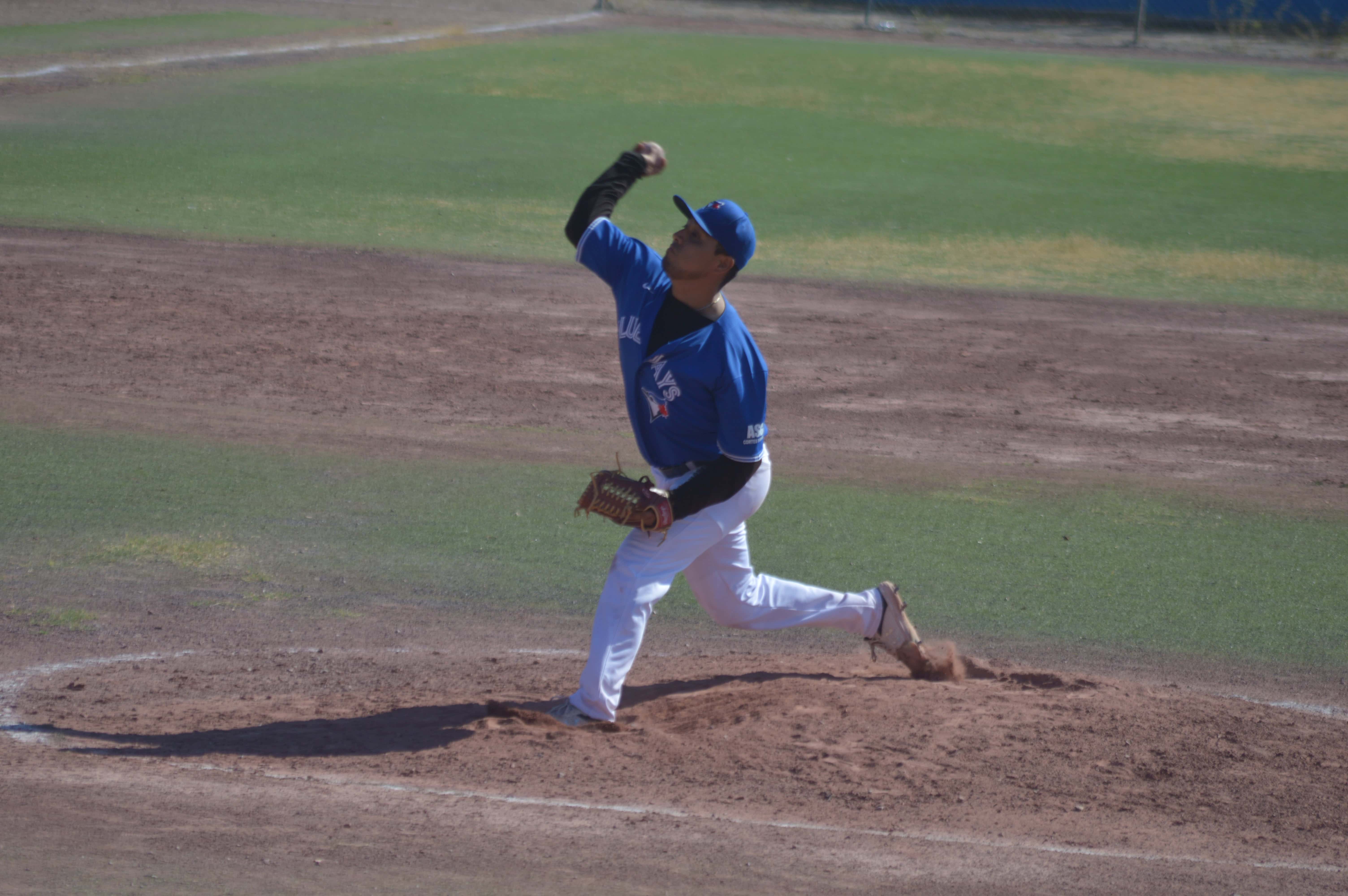Blue Jays vencen a Vigma y llegan a la final de la Liga de B&eacute;isbol