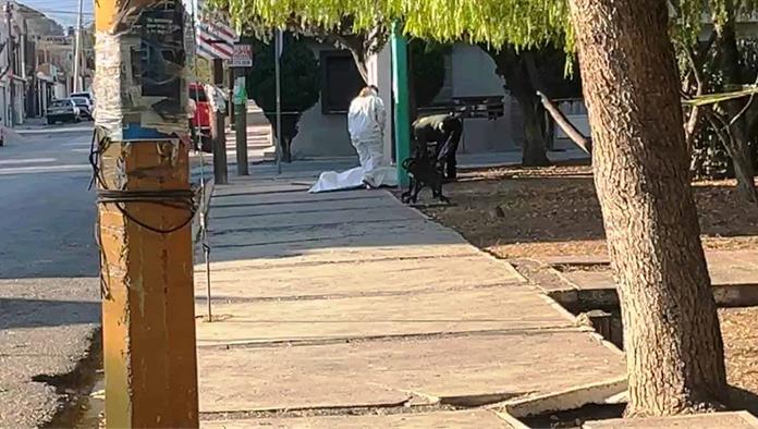 Encuentran sin vida a adulto mayor en colonia ISSSTE