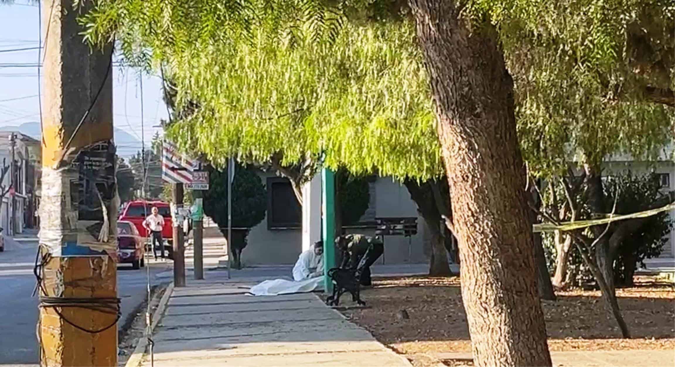 Encuentran sin vida a adulto mayor en colonia ISSSTE