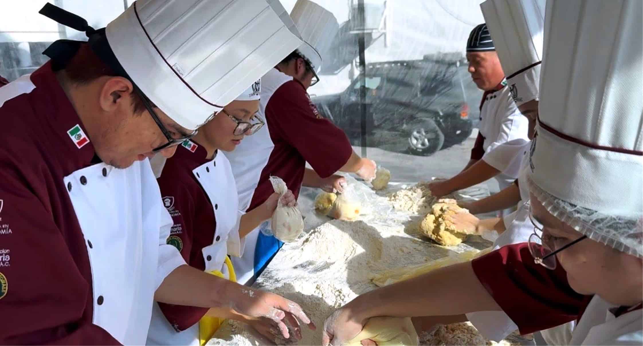Iniciativa de convivencia social: Rosca de Gigantes Vizcaya 2026 en Saltillo
