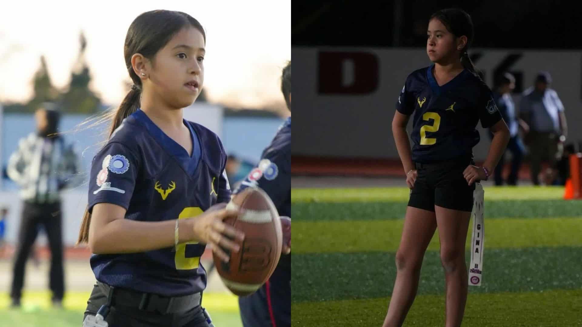 Liah hace falta en el campo y en el coraz&oacute;n de sus compa&ntilde;eras