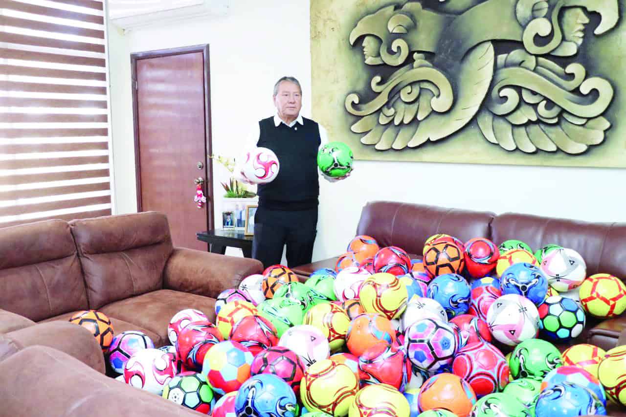 &Oacute;scar R&iacute;os Ram&iacute;rez invita a festejo del D&iacute;a de Reyes en San Juan de Sabinas