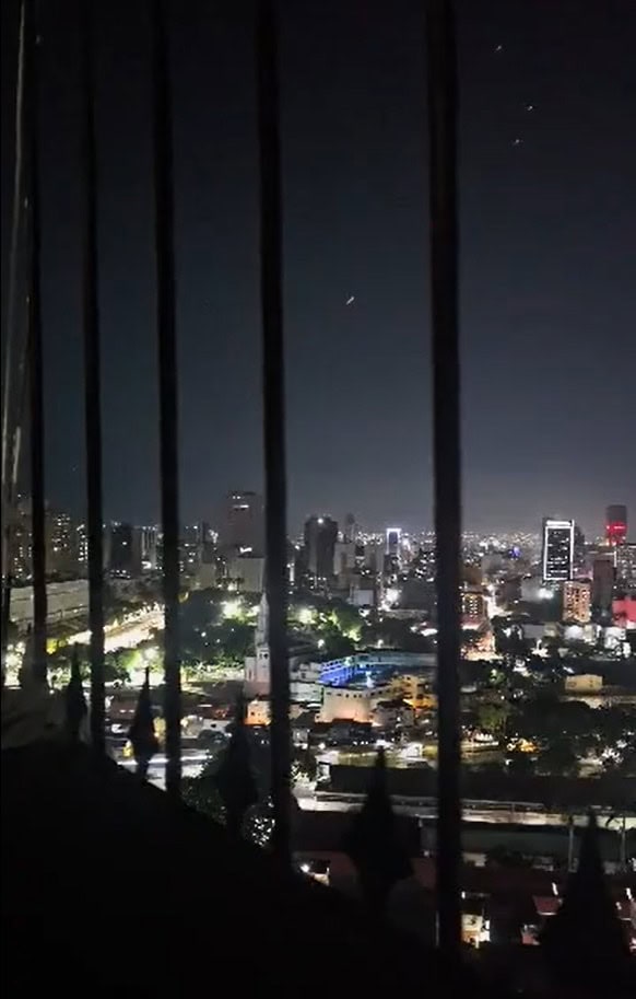 Respuesta militar en Caracas tras incidentes en Palacio de Miraflores