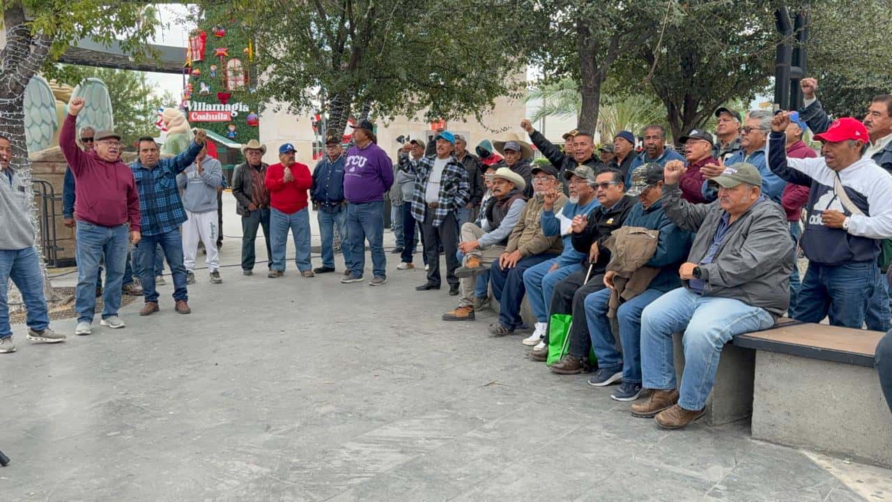 Ex trabajadores de AHMSA ven luz en conflicto laboral: subasta programada
