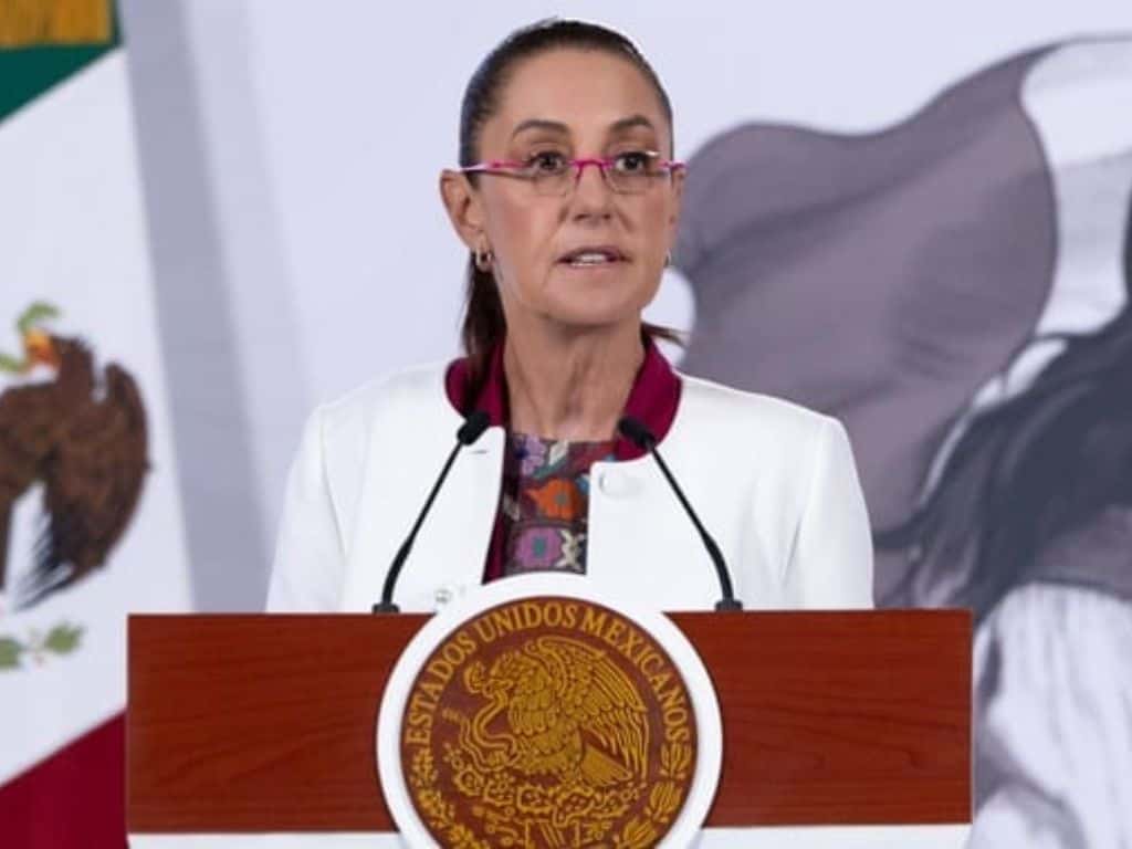 Sheinbaum defiende soberan&iacute;a de Venezuela ante intervenci&oacute;n de EU